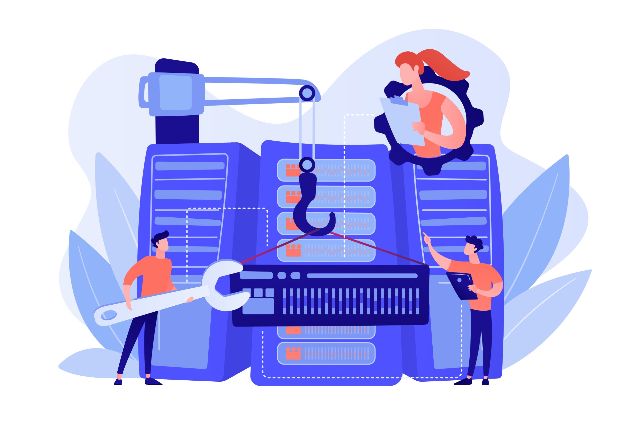 Cargomax IT Infrastructure