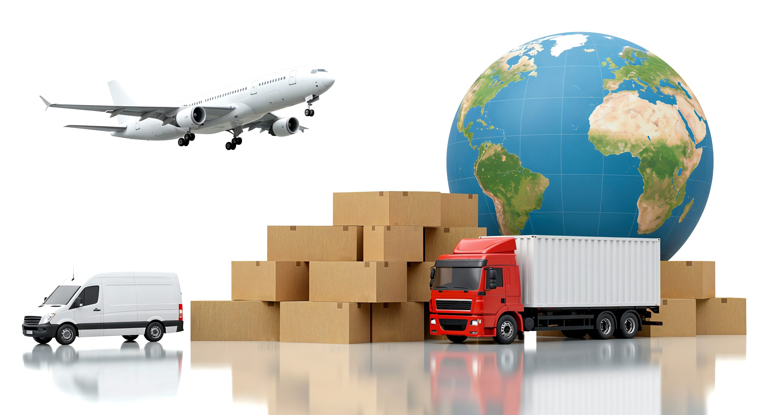 Cargomax Global Logistics